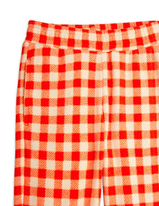Pantalón Polar Gingham