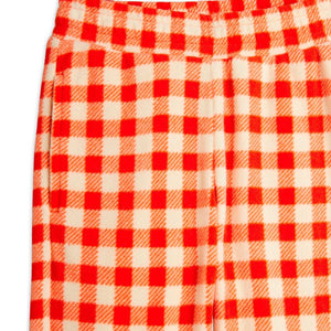 Pantalón Polar Gingham
