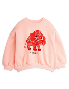 Sudadera Mamut Rosa