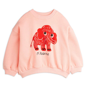 Sudadera Mamut Rosa