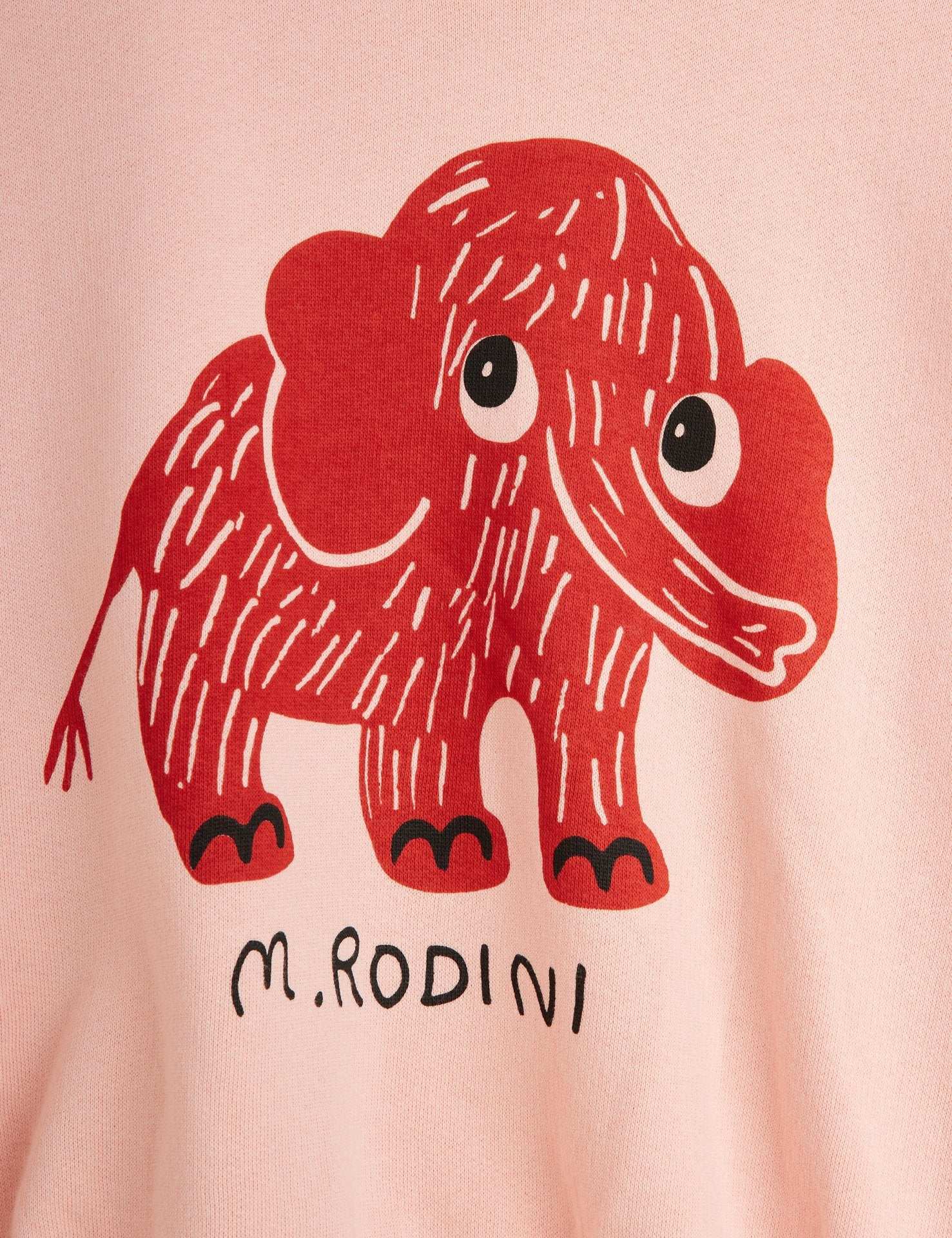 Sudadera Mamut Rosa