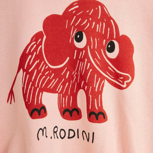 Sudadera Mamut Rosa