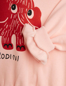 Sudadera Mamut Rosa