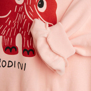 Sudadera Mamut Rosa
