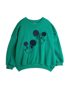 Sudadera Ritz Ratz verde