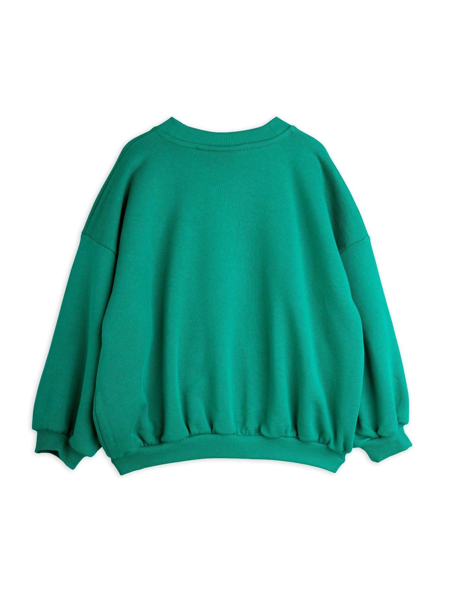 Sudadera Ritz Ratz verde