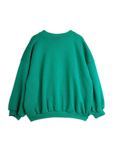 Sudadera Ritz Ratz verde