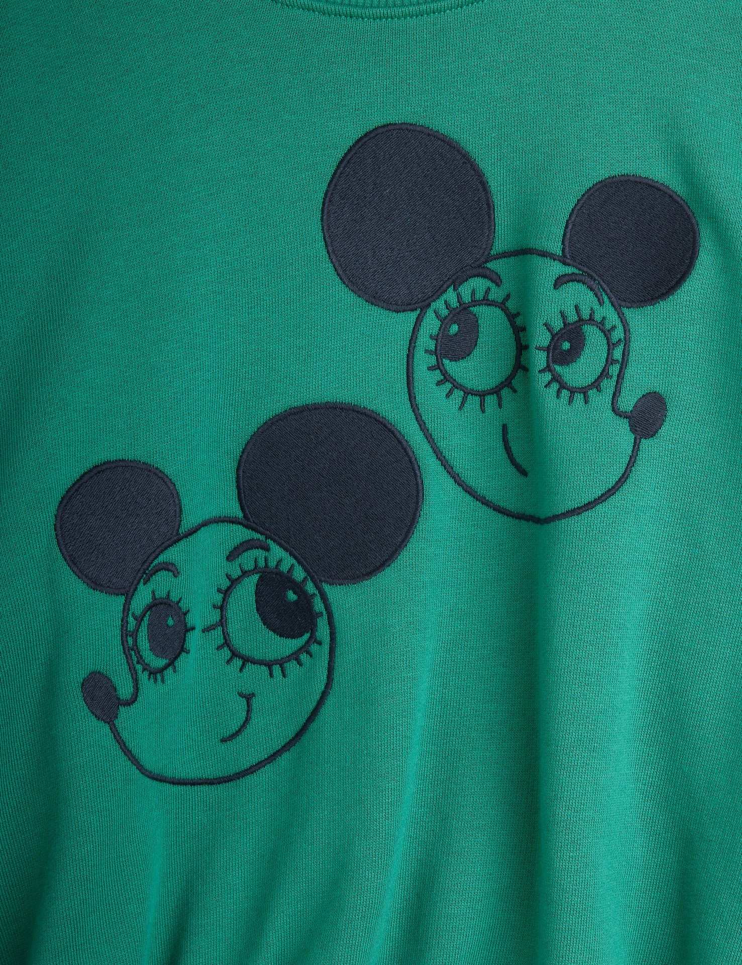 Sudadera Ritz Ratz verde