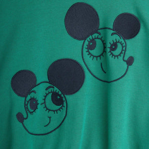 Sudadera Ritz Ratz verde