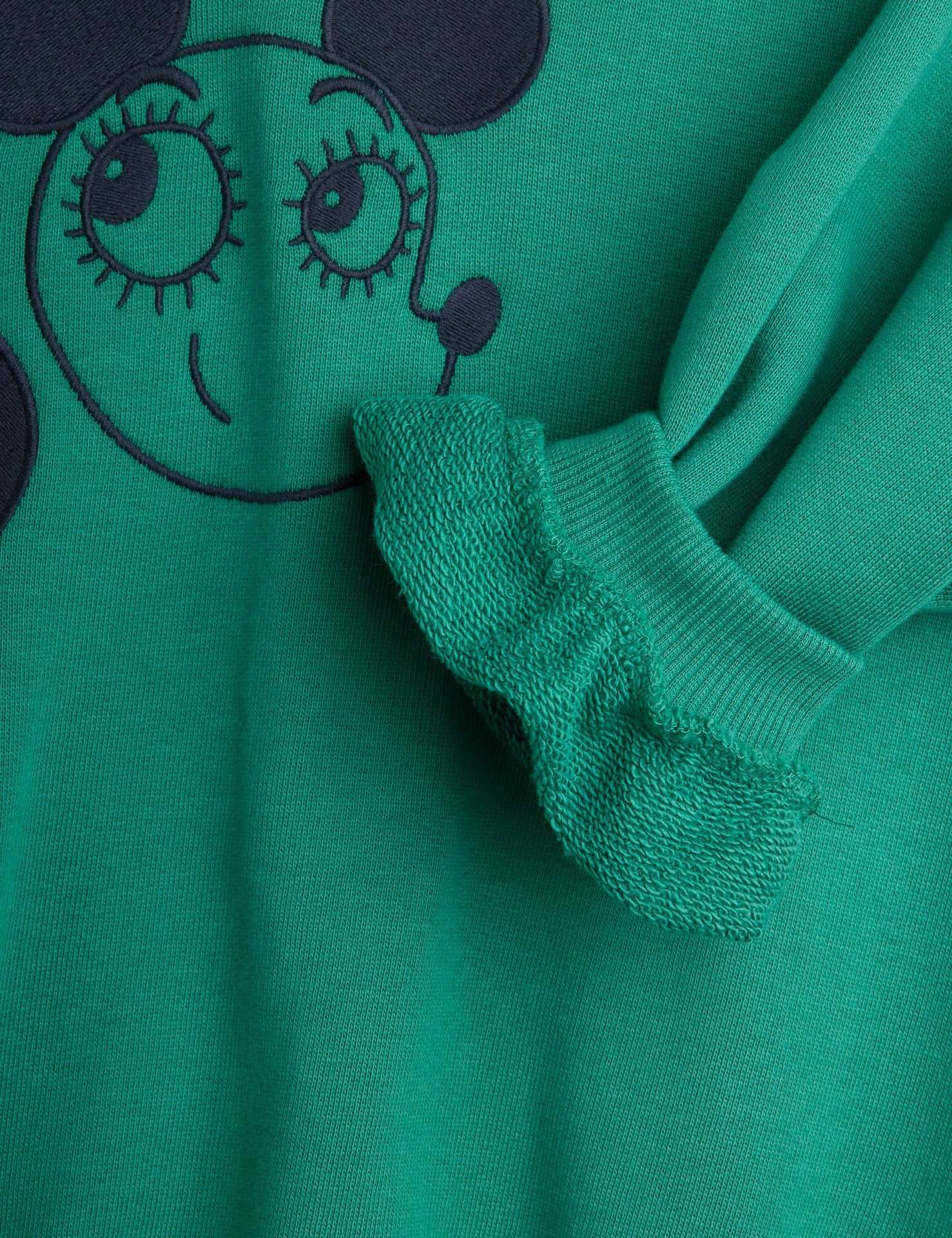 Sudadera Ritz Ratz verde