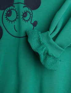 Sudadera Ritz Ratz verde