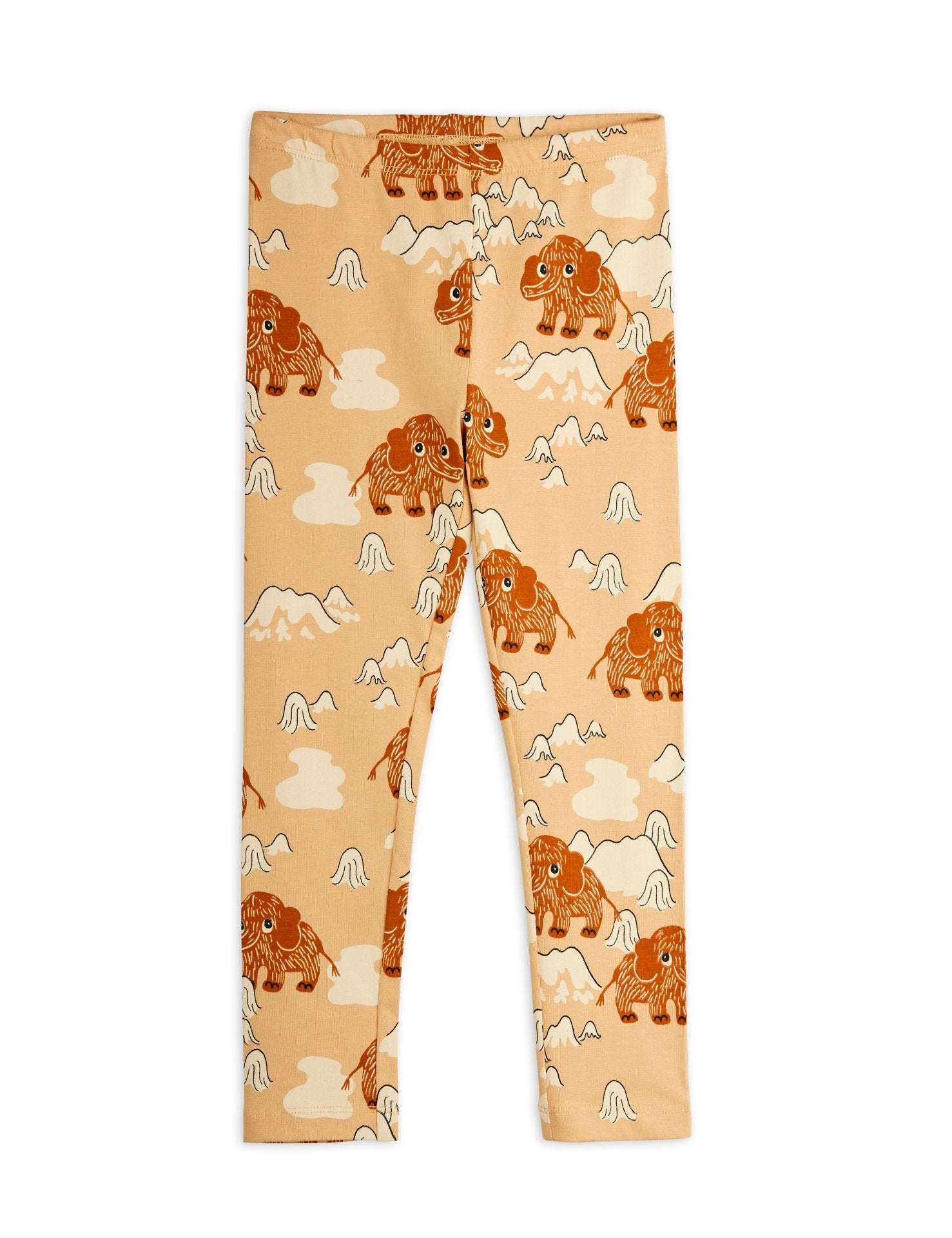 Leggings Mamut Beige