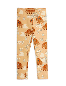 Leggings Mamut Beige