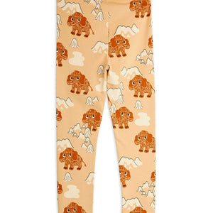 Leggings Mamut Beige