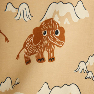 Leggings Mamut Beige