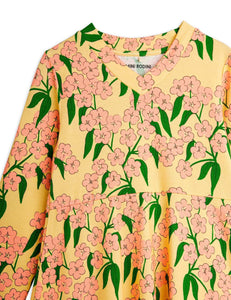 Vestido Alpine Flowers