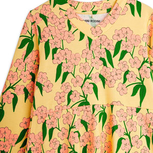 Vestido Alpine Flowers