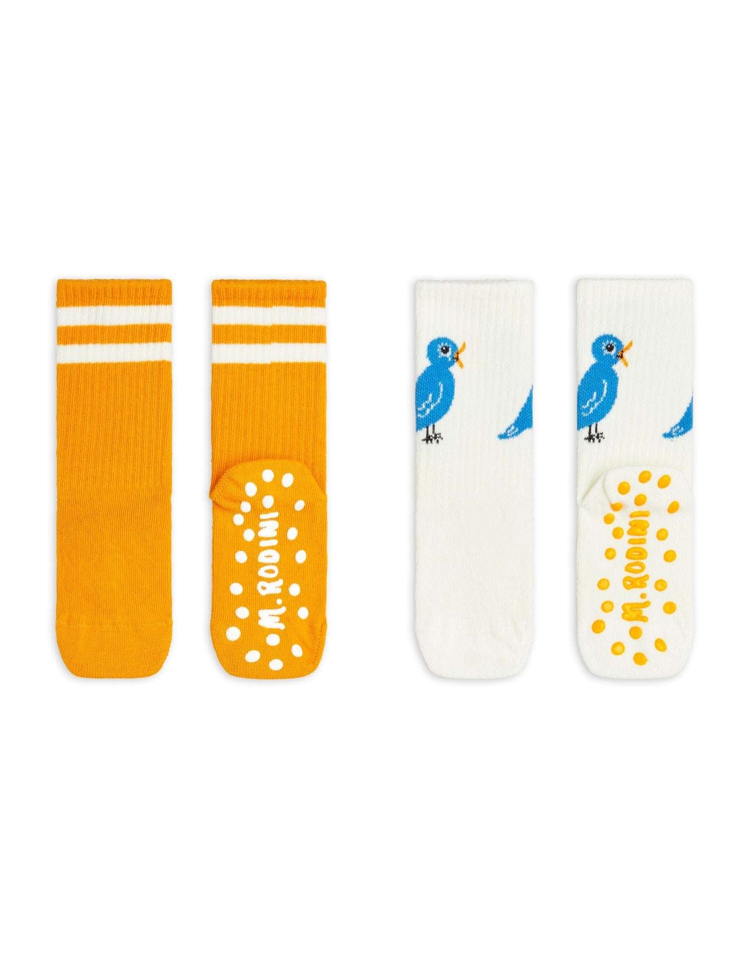 Calcetines Antideslizantes Bird - pack de 2