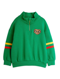 Sudadera E.T. verde