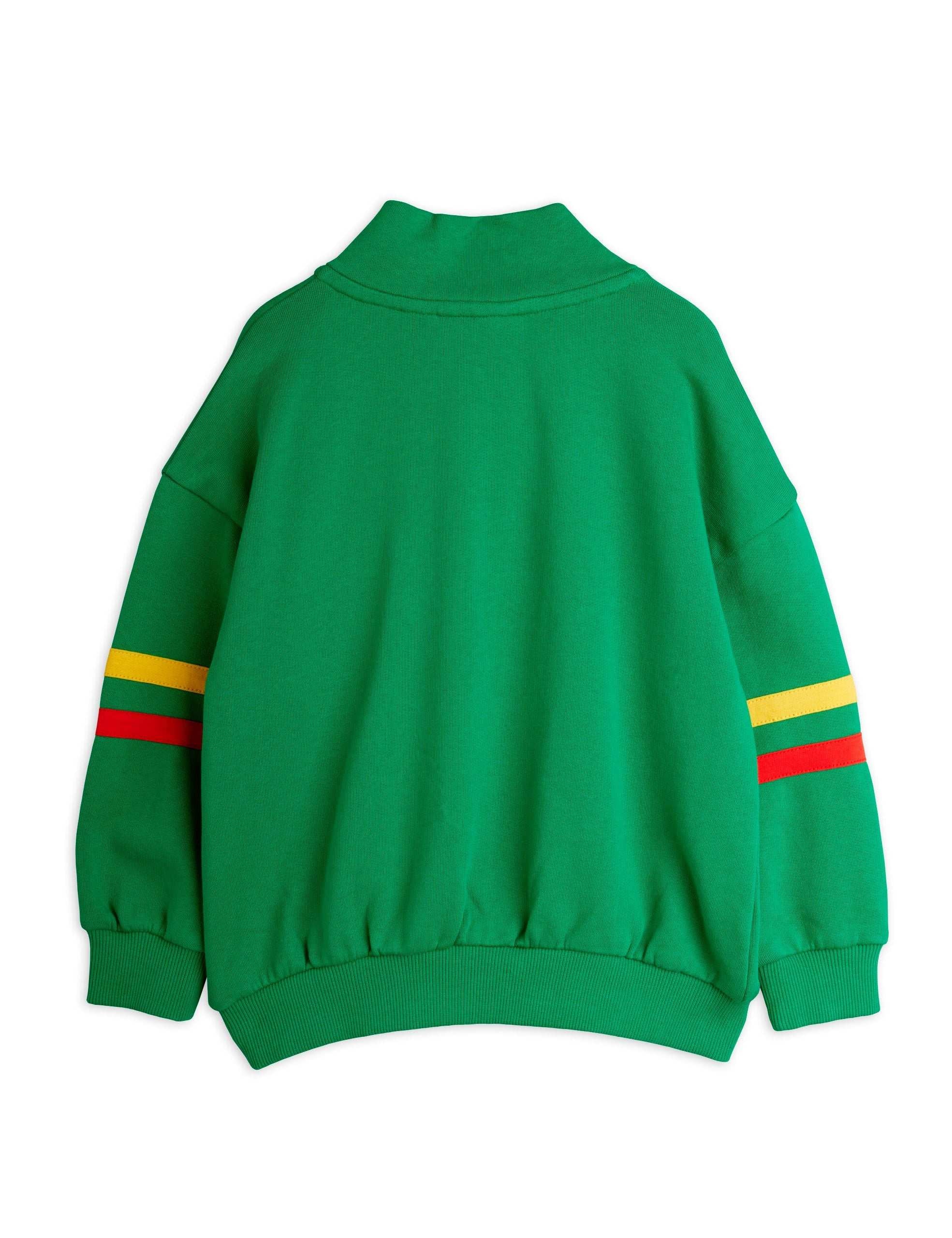 Sudadera E.T. verde
