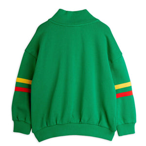 Sudadera E.T. verde
