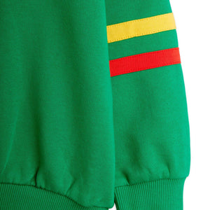 Sudadera E.T. verde