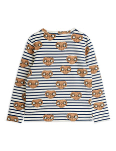 Camiseta E.T. rayas