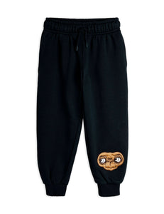 Pantalón Jogger E.T. negro