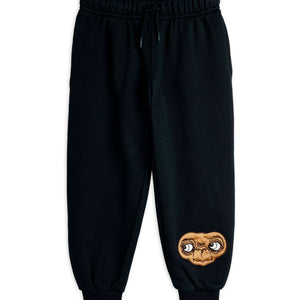 Pantalón Jogger E.T. negro