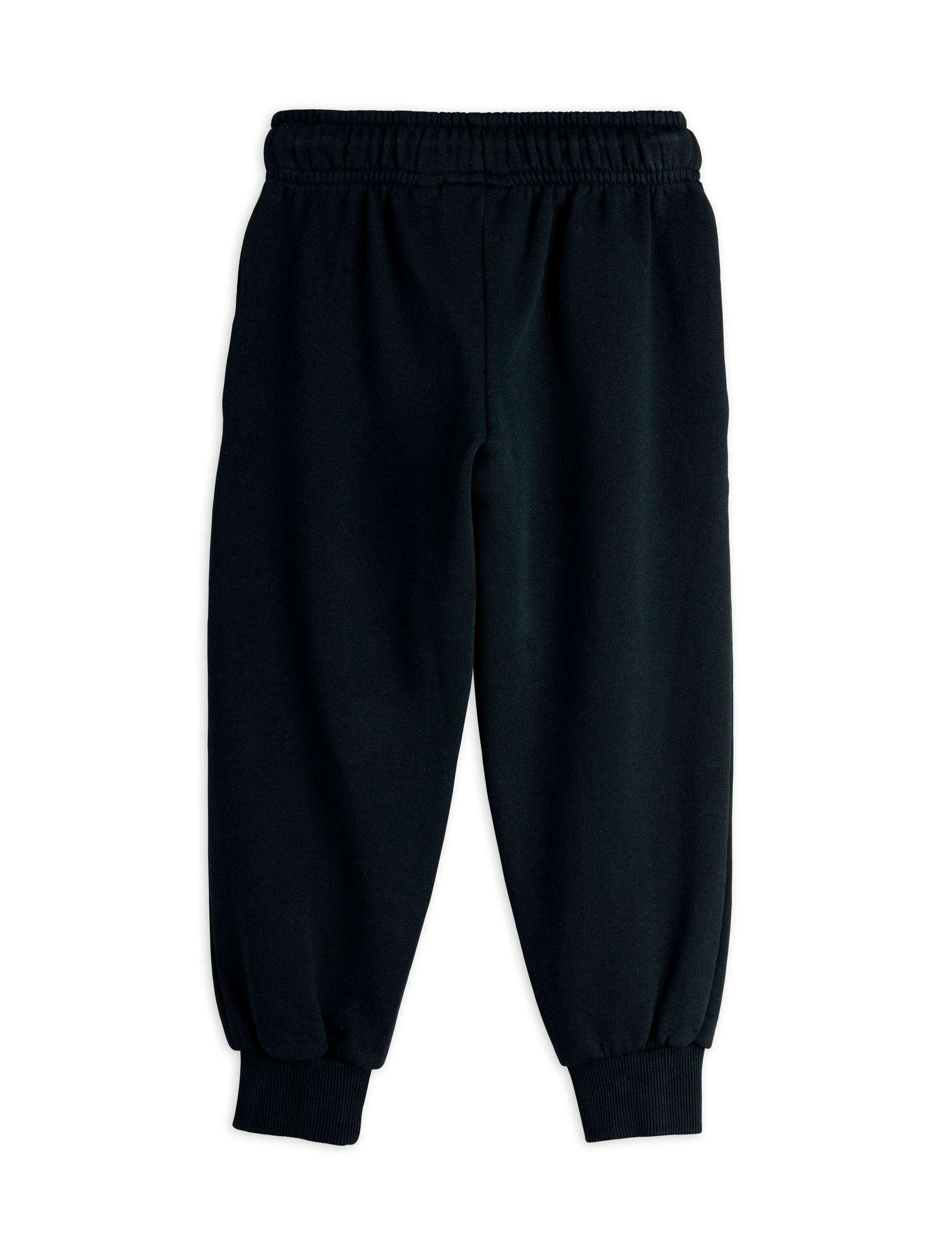 Pantalón Jogger E.T. negro