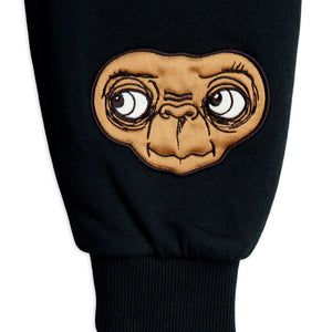 Pantalón Jogger E.T. negro