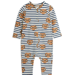 Pijama Bebé E.T. rayas
