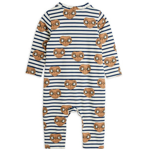 Pijama Bebé E.T. rayas