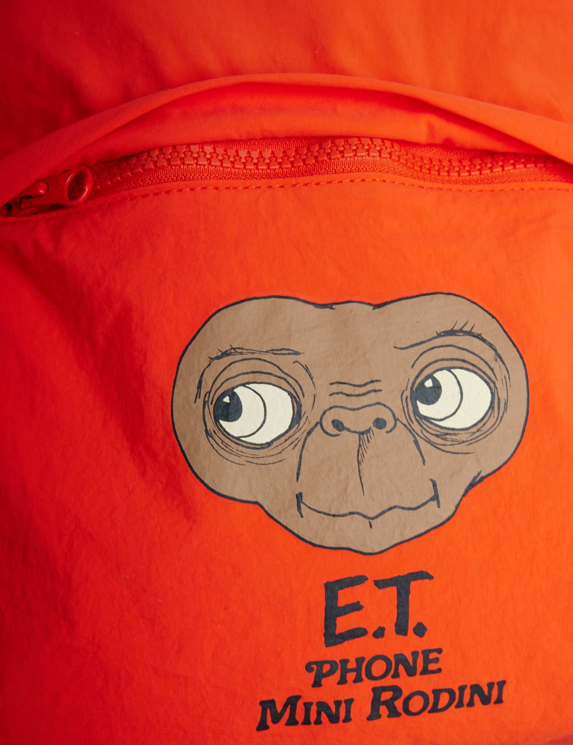 Mochila E.T. roja