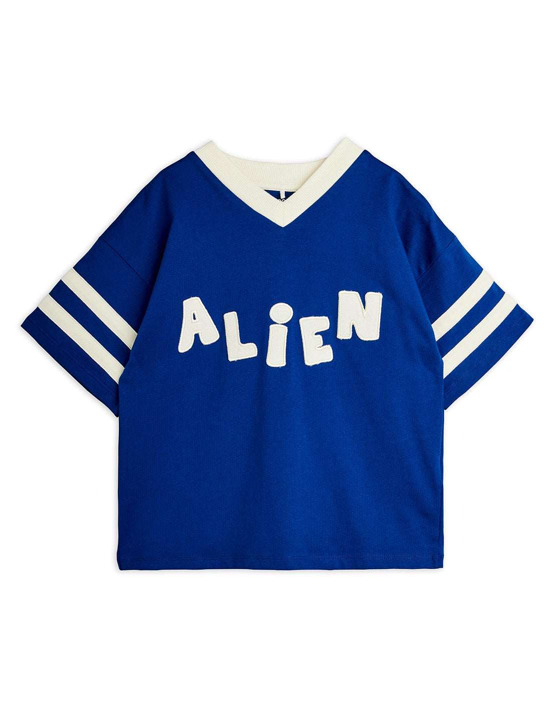 Camiseta alien fútbol americano