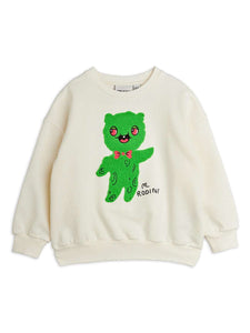 Sudadera Bebé Alien bordada