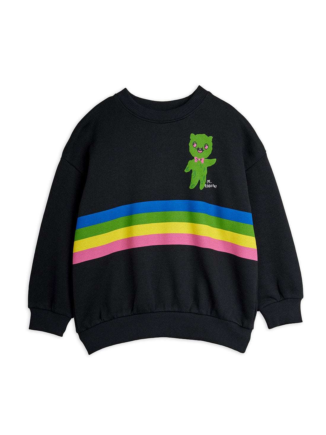 Sudadera Alien Arcoíris