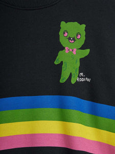 Sudadera Alien Arcoíris