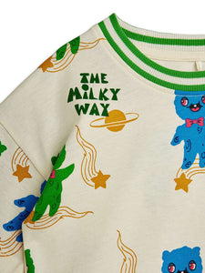 Camiseta manga corta alien