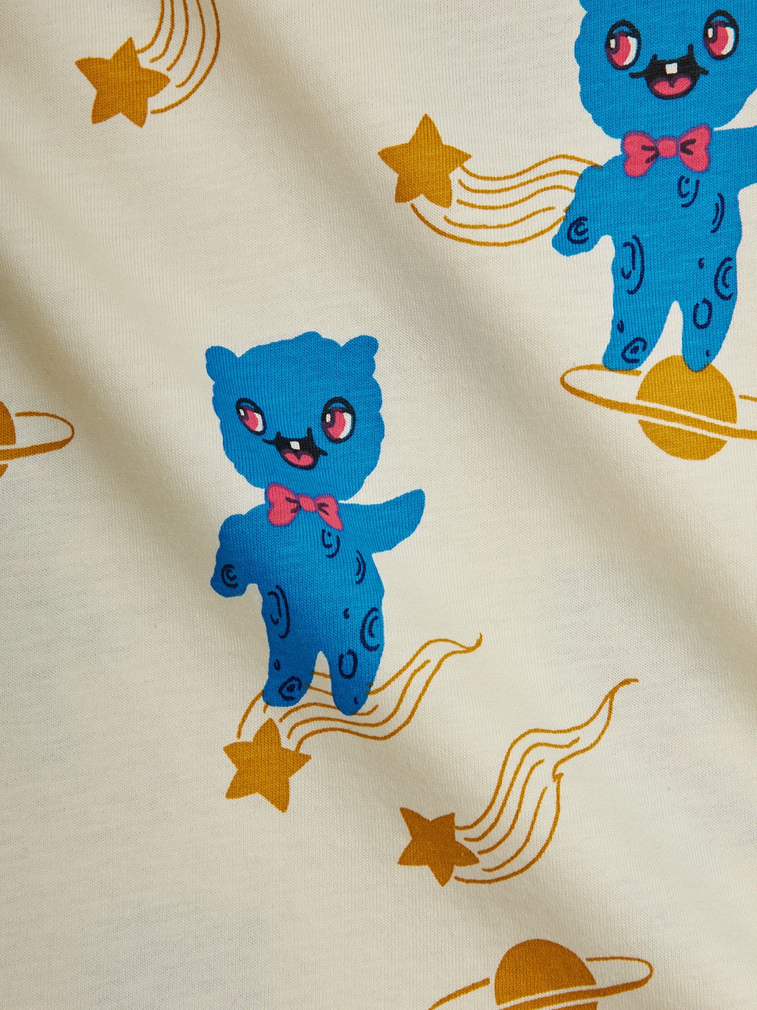 Alien short-sleeved t-shirt