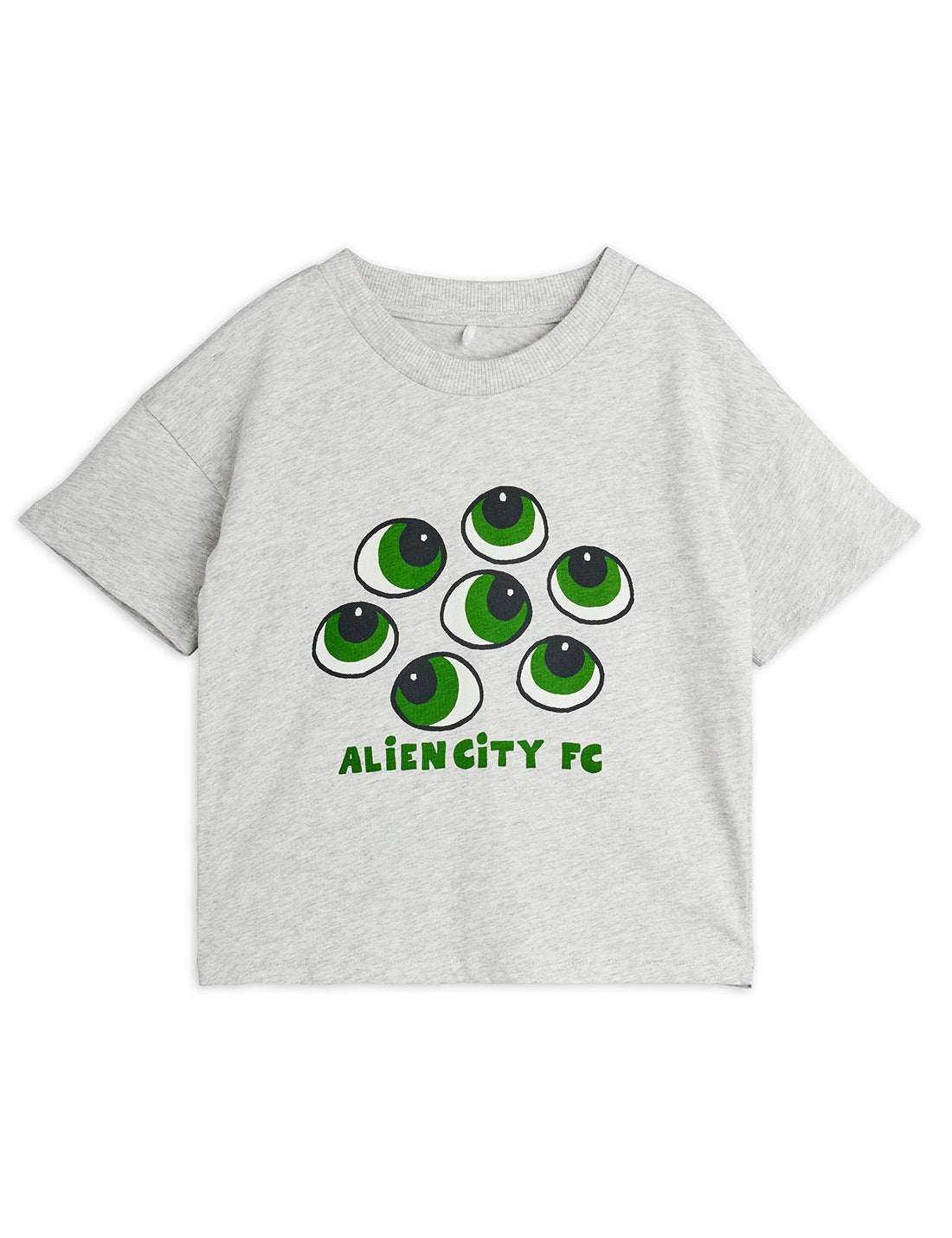 Camiseta ojos verdes