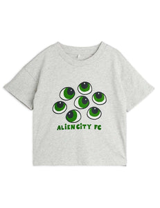 Camiseta ojos verdes