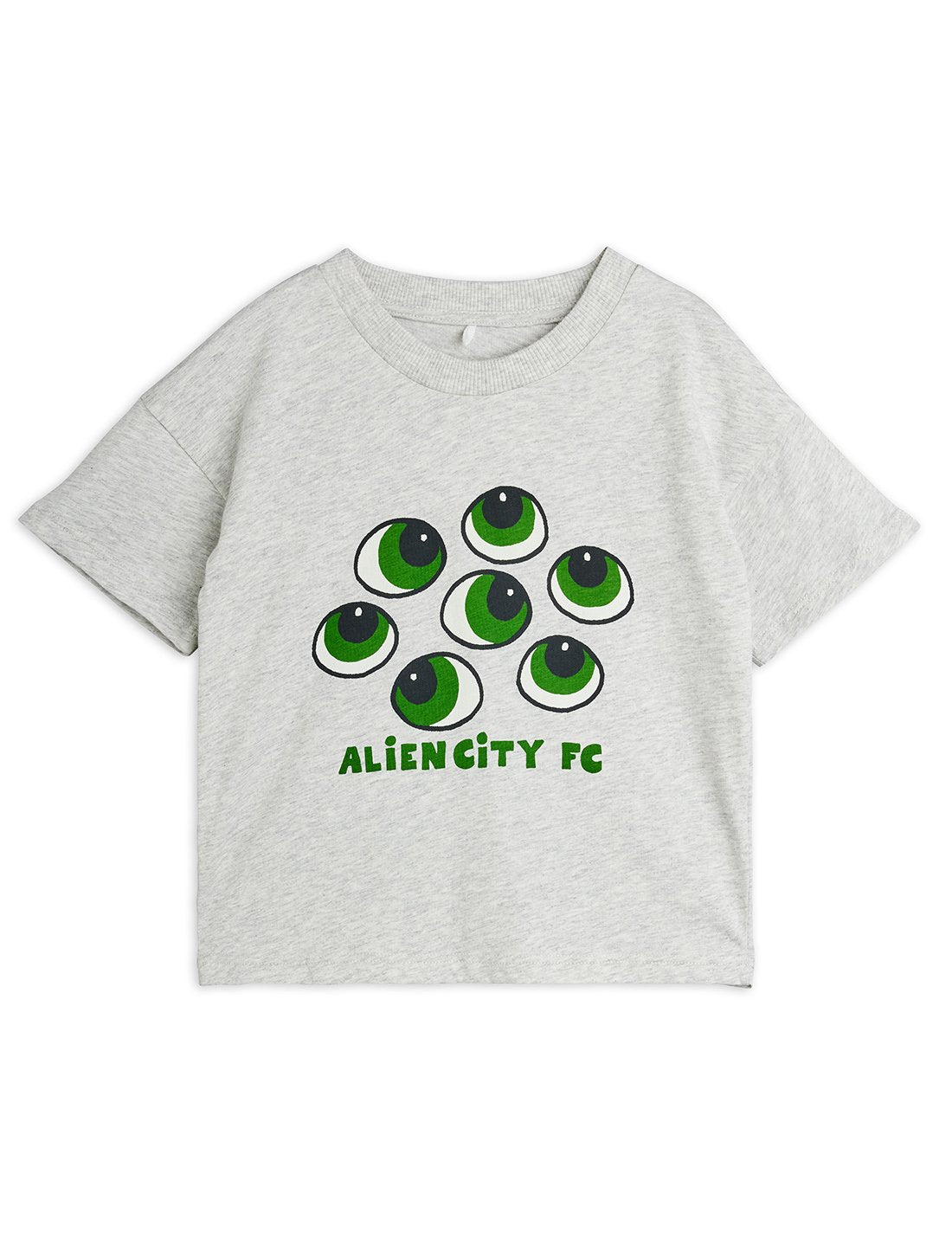 Camiseta ojos verdes