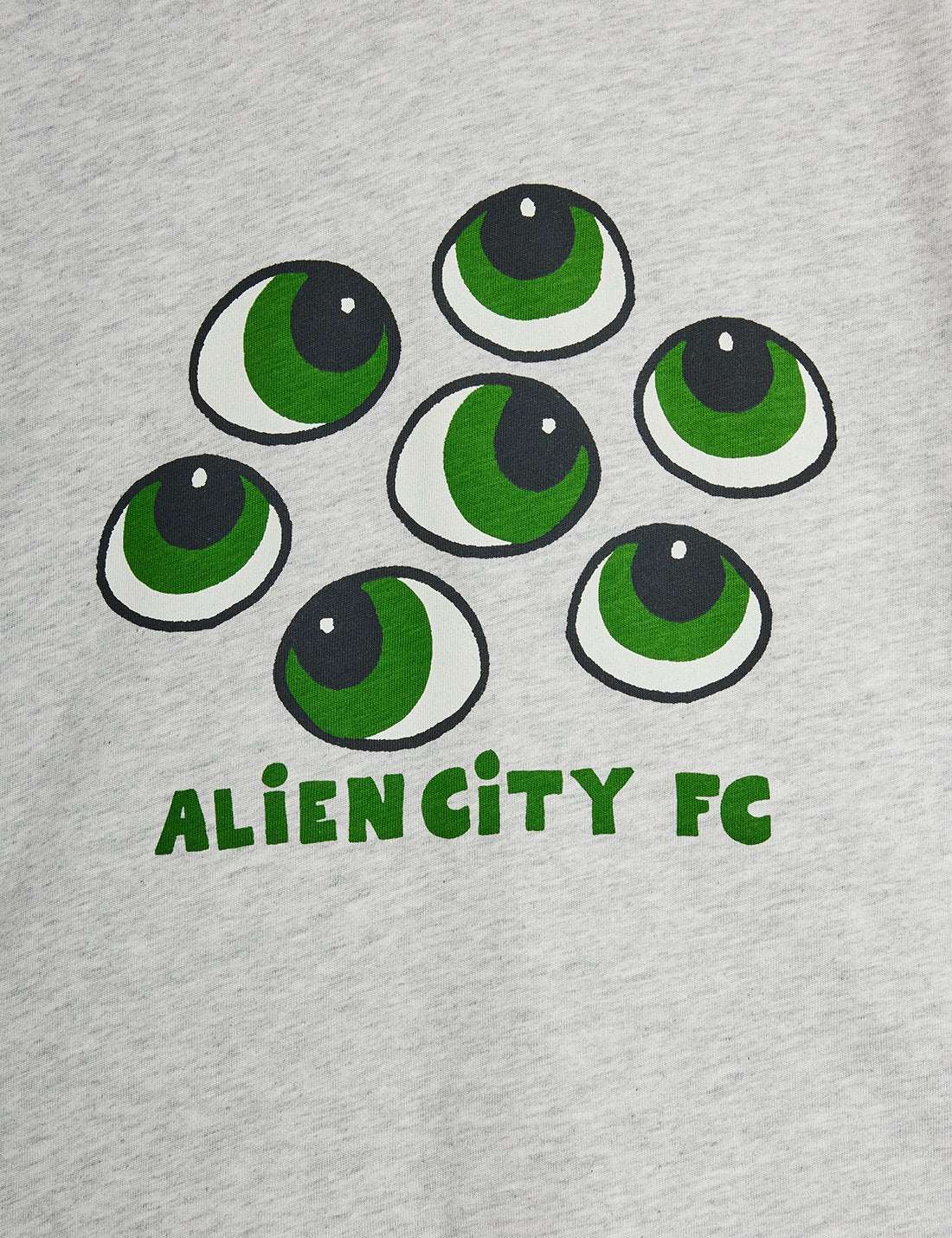 Camiseta ojos verdes