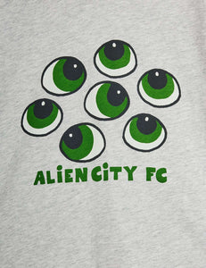 Camiseta ojos verdes