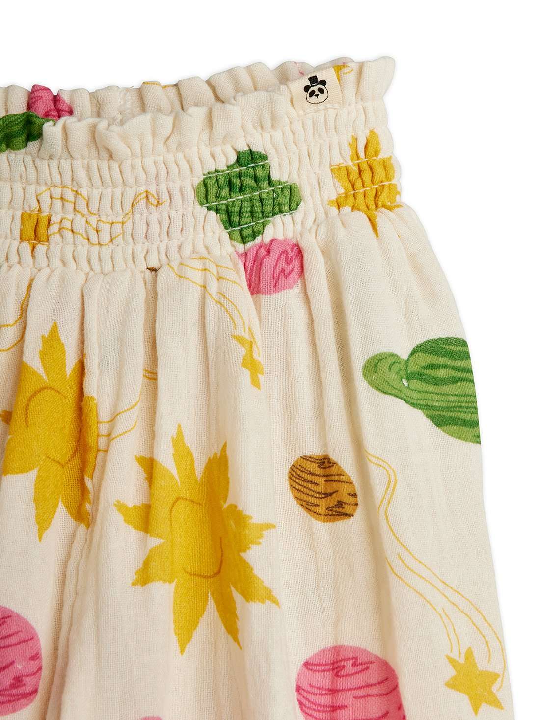 Pantalones Fluidos Espacio Bebé