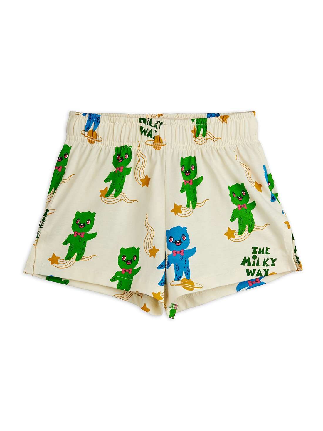 Pantalón short alien