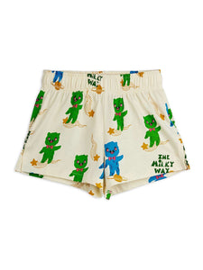 Pantalón short alien