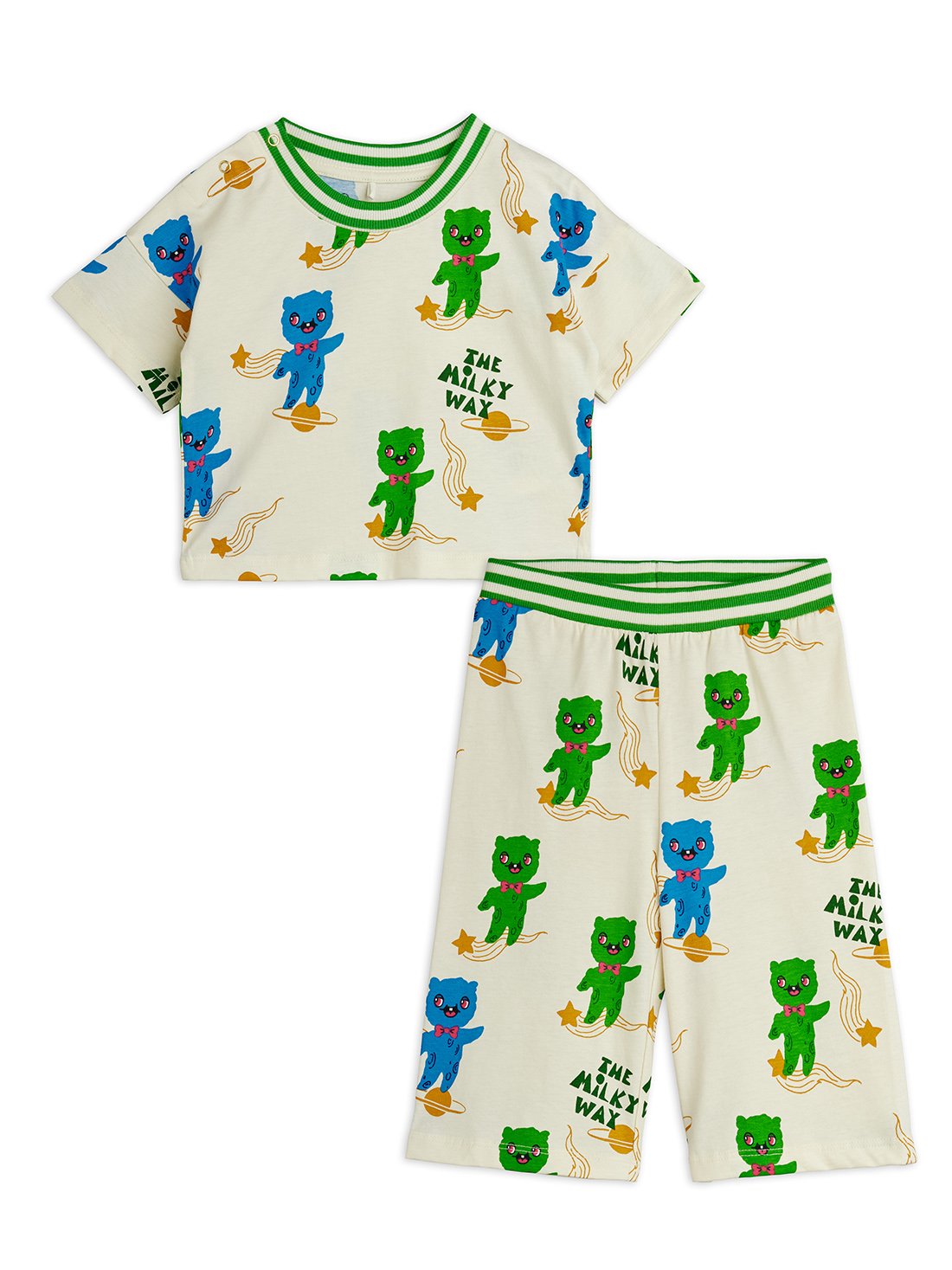 Alien baby set