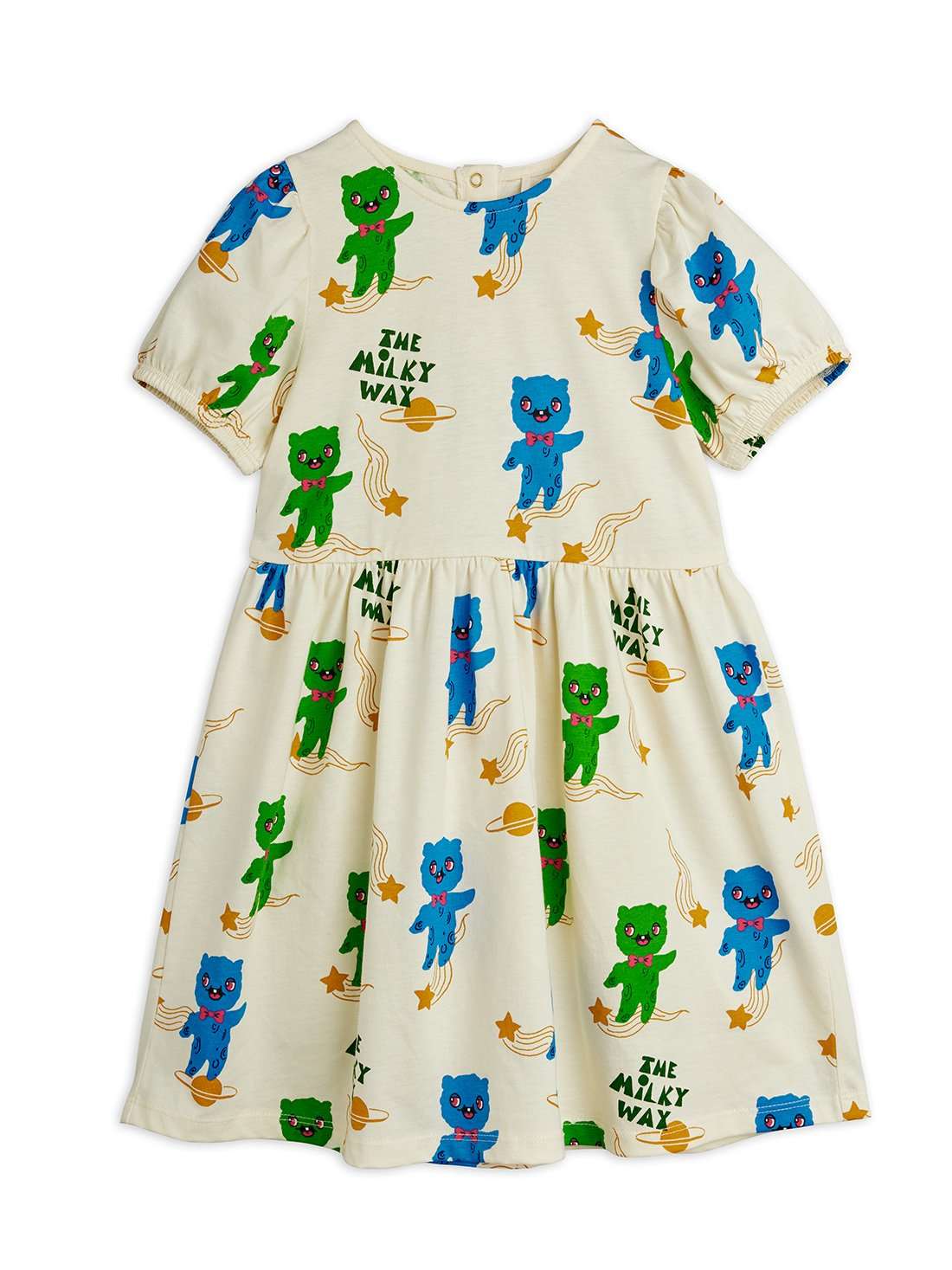 Vestido Aliens